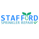 Stafford Sprinkler Repair Logo