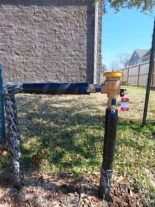Stafford Irrigation Repair